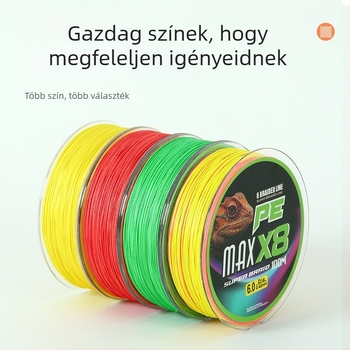 Kant PE 8-szálas főzsinór, 100 m