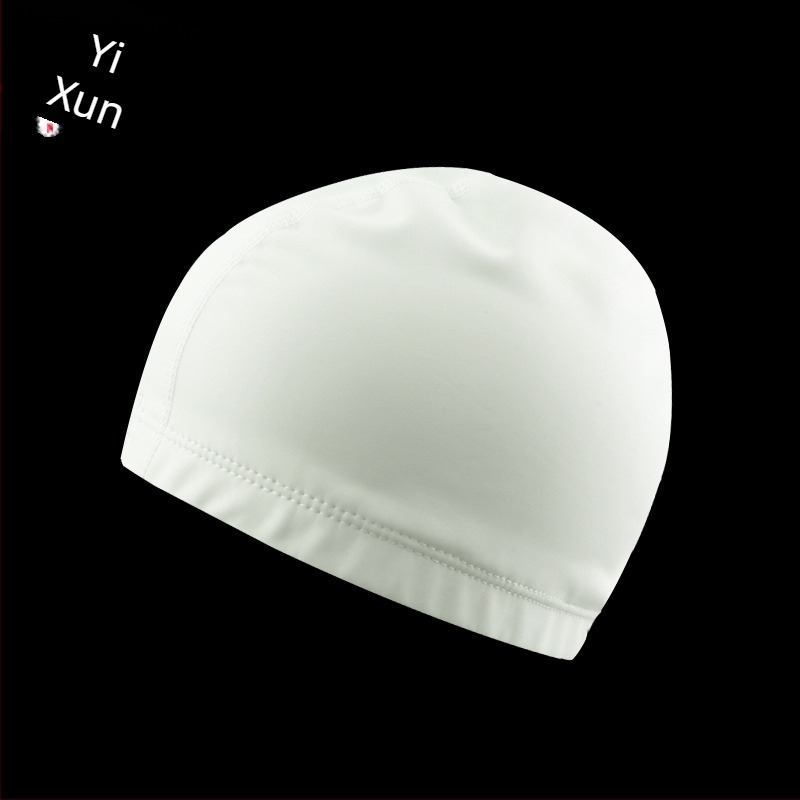 Yi Tao nylon úszósapka, egyszínű, felnőtt, úszáshoz
