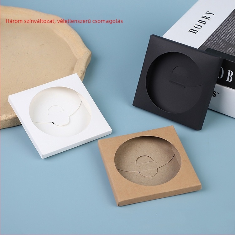 Kristály nyers kőből készült poháralátét és tálaló alátét készlet – modern minimalista dizájn, Runke jewelry