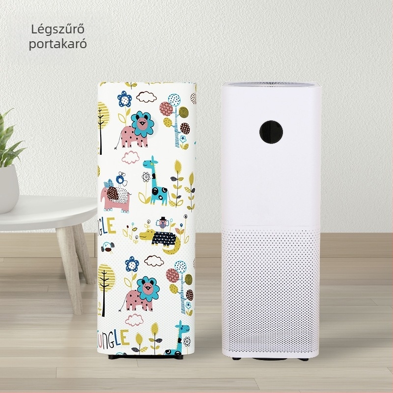Xiaomi Mijia légtisztító porvédő huzat MAX 4 Pro H, 2S, 3, szövet