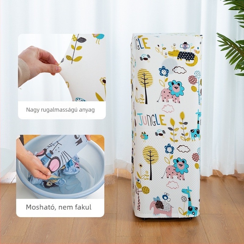 Xiaomi Mijia légtisztító porvédő huzat MAX 4 Pro H, 2S, 3, szövet