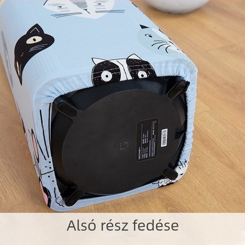 Xiaomi Mijia légtisztító porvédő huzat MAX 4 Pro H, 2S, 3, szövet