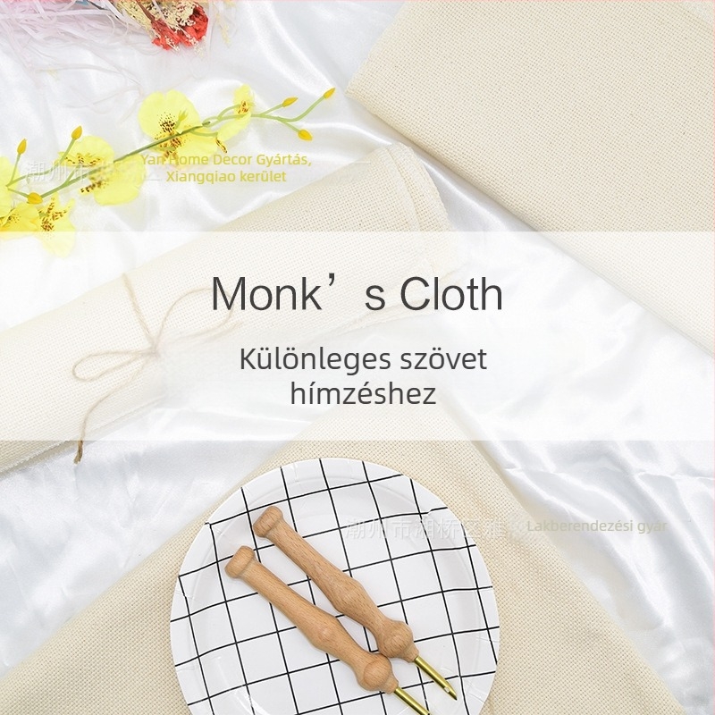 DIY textilhímzéshez tufting pisztoly; más típusú hímzés; mintázat: egyéb; Használati helyek: nappali, hálószoba, dolgozószoba, kültér