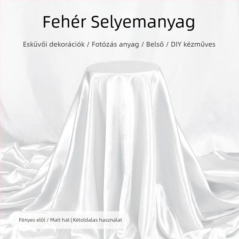 Esküvői háttér gobelin, 100% pamut, nordic stílus, nem szőtt anyag