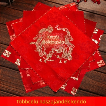 Listen esküvői zsebkendő, négyzetes, 150 g