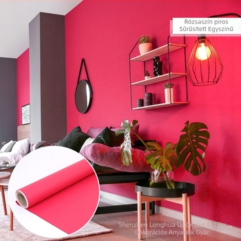 Jingchen gyerekeknek tervezett tapéta – óvodába, hálószobába és tanulóhelyisébe – nedvességálló, szennyeződés- és penész elleni védelem; gyerekes rajzfilm stílus