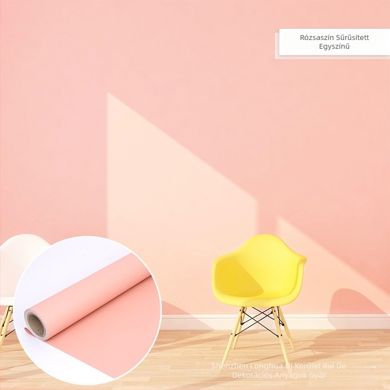 Jingchen gyerekeknek tervezett tapéta – óvodába, hálószobába és tanulóhelyisébe – nedvességálló, szennyeződés- és penész elleni védelem; gyerekes rajzfilm stílus