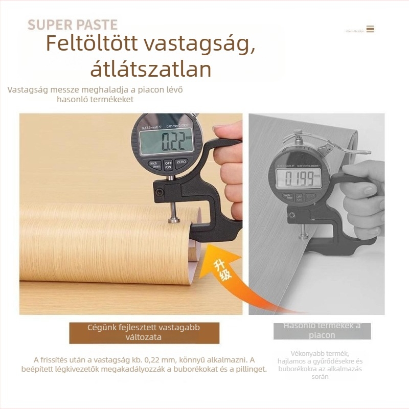Konyhai szekrény aljának védőfilje alumíniumfóliából – öntapadó, olaj- és gőzálló, vízálló