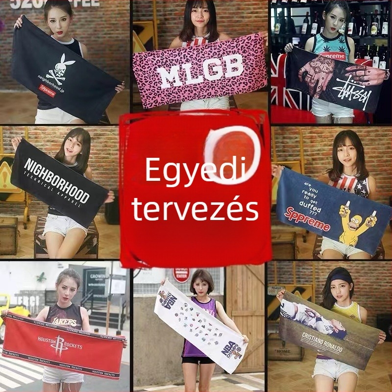 Arc tisztító és szépség törölköző — finomrostos anyag, szegélyvarrással, AB szál, 21 szál, 400 g