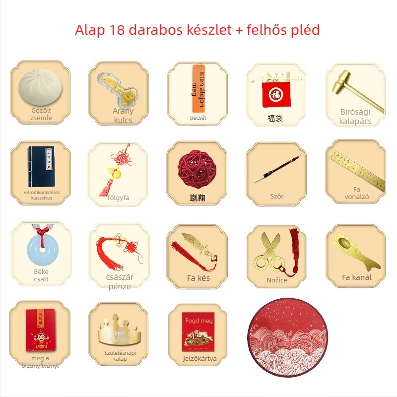 Unique gyermek nyaklánc, ezüst 800, stílus: gyerekek, anyag: egyéb