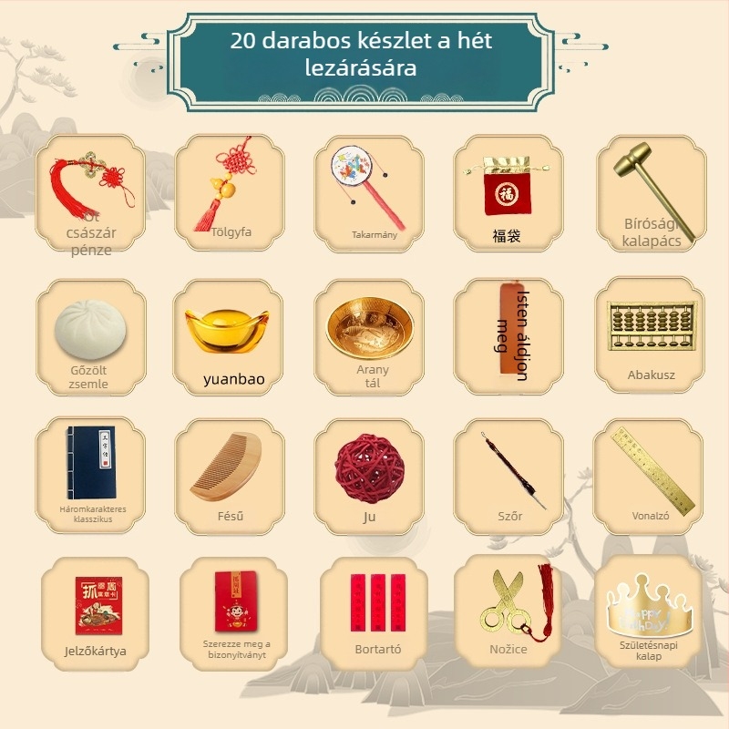 Unique gyermek nyaklánc, ezüst 800, stílus: gyerekek, anyag: egyéb