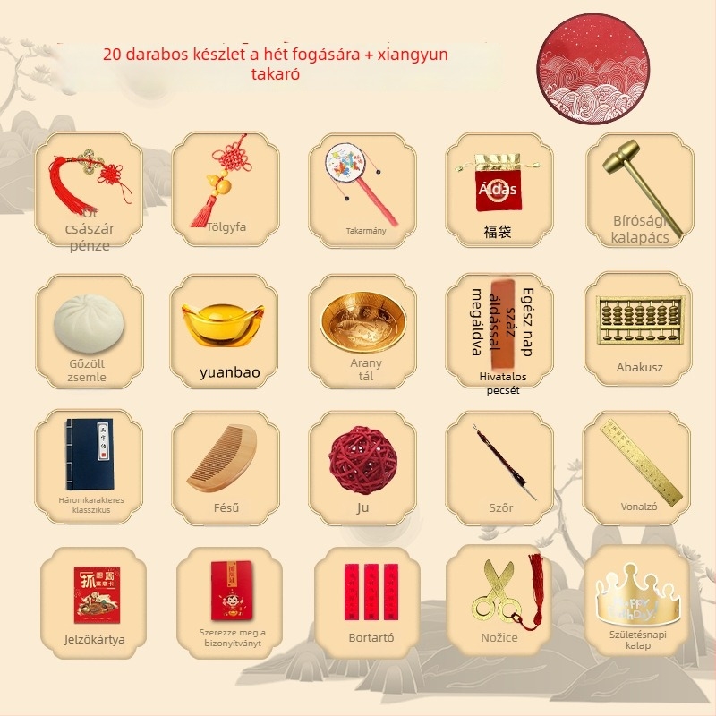 Unique gyermek nyaklánc, ezüst 800, stílus: gyerekek, anyag: egyéb