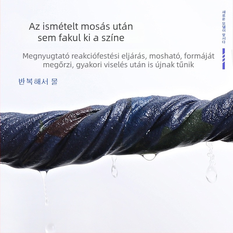 Pamut baba karvédők – szennyeződés elleni védelem, csíkos és egyszínű kivitelben, aranyos védő kiegészítő az őszi–téli időszakra