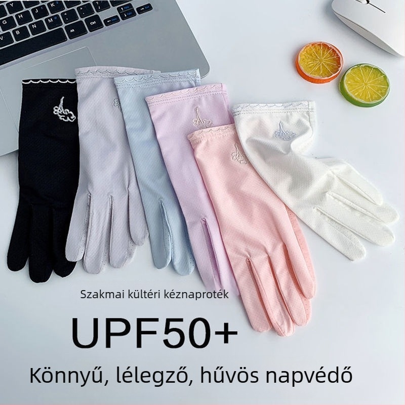 Unique kesztyű érintőképernyő, 2021 nyári megjelenés