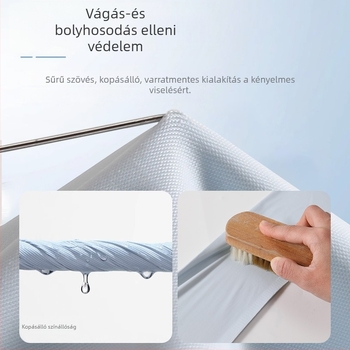 Karvédő ujjvédők – napvédelmi, nylon, lélegző, uniszex, testreszabható nyárra, tavaszra és őszre