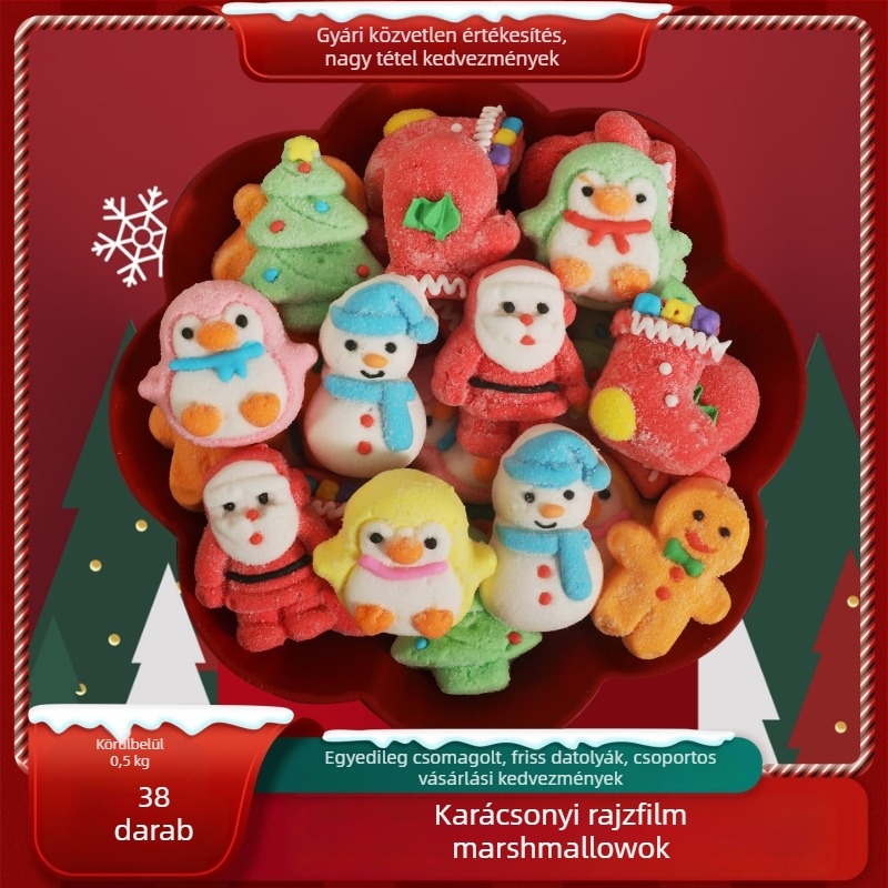 Snow ice cream pillecukor 500 g, tanúsított termék, 12 hónapos szavatosság, tárolása hűvös és száraz helyen