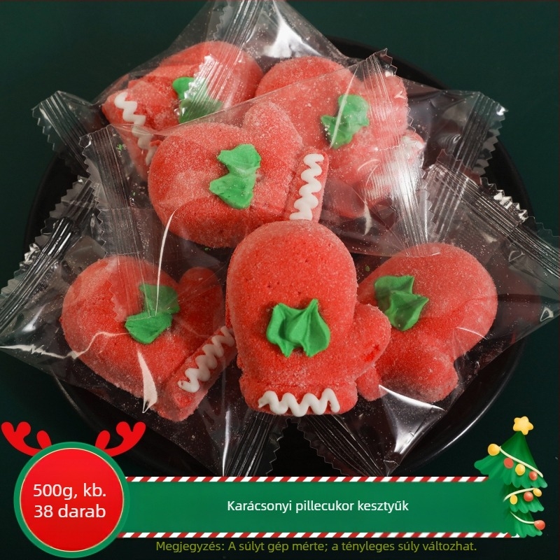 Snow ice cream pillecukor 500 g, tanúsított termék, 12 hónapos szavatosság, tárolása hűvös és száraz helyen