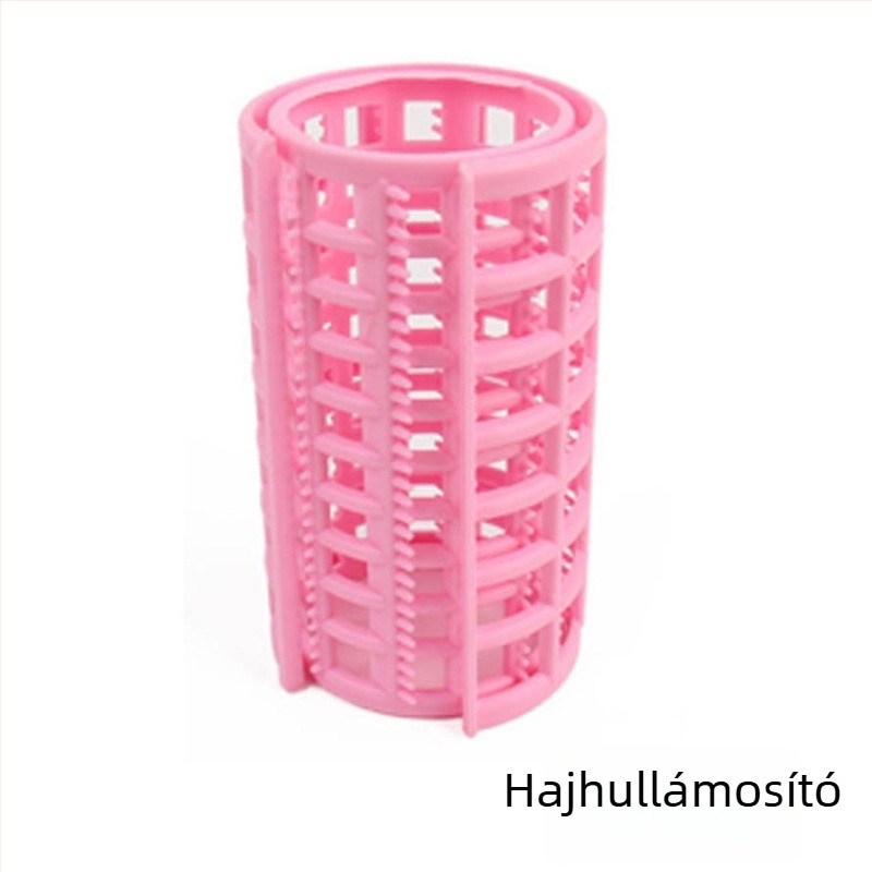 Parókaápoló készlet ápoló oldattal, tartóval, farkfésűvel, BB-klippel és hajhálóval