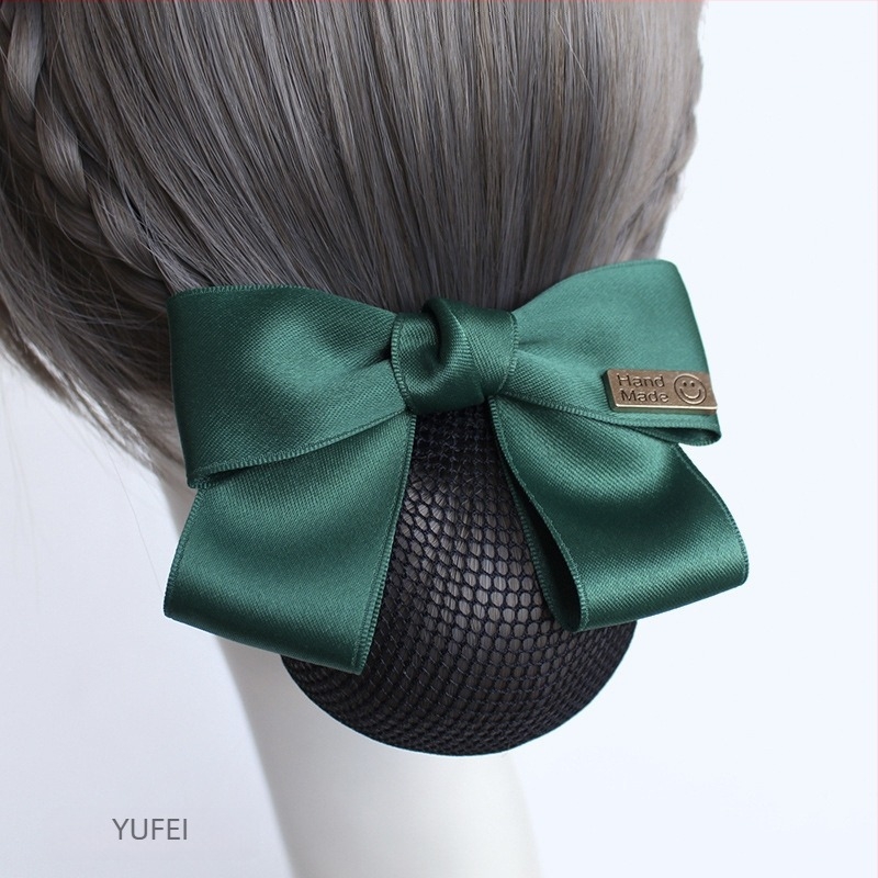 Hajkiegészítő fejdísz - masni stílus, ötvözet anyag, kézzel készített, márka Yifei, önálló csomagolás, testreszabható
