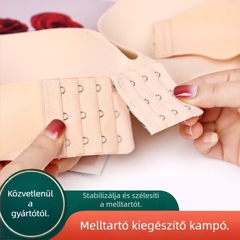 Melltartó hosszabbító csat, pamut, egyszerű stílus, egész éves, 2021