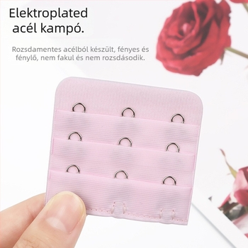 Melltartó hosszabbító csat, pamut, egyszerű stílus, egész éves, 2021