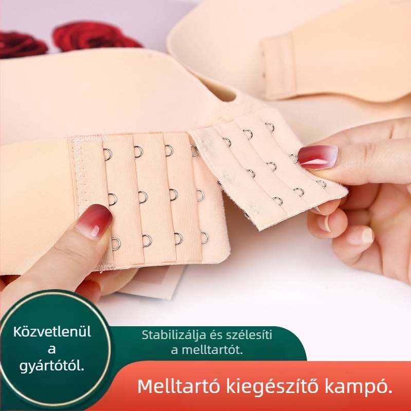Melltartó hosszabbító csat, pamut, egyszerű stílus, egész éves, 2021