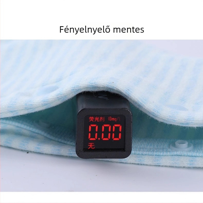 Csecsemő pamut overál - egész évben, 80% pamut, hosszú ujjú, varrás nélküli, uniszex