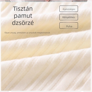 100% pamut baba overál otthoni viseletre, tavasz-ősz, újszülöttek, pizsama, mászásra tervezett ruházat, csont nélküli