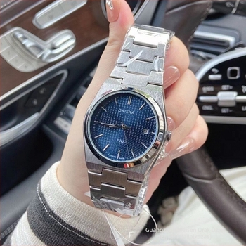 Mechanikus férfi karóra naptárral, lumineszkáló számlap, 30M vízállóság, mozgás 2813 Pearl