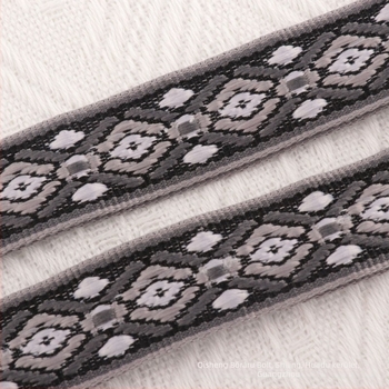 2,5 cm széles állítható táska vállpánt – váll- és crossbody, poliszter