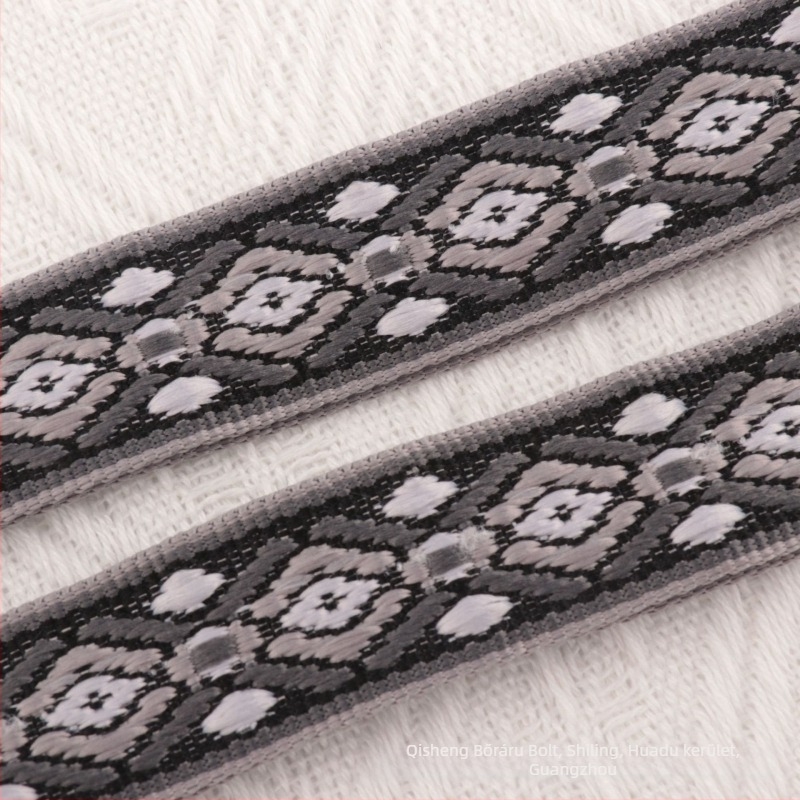 2,5 cm széles állítható táska vállpánt – váll- és crossbody, poliszter