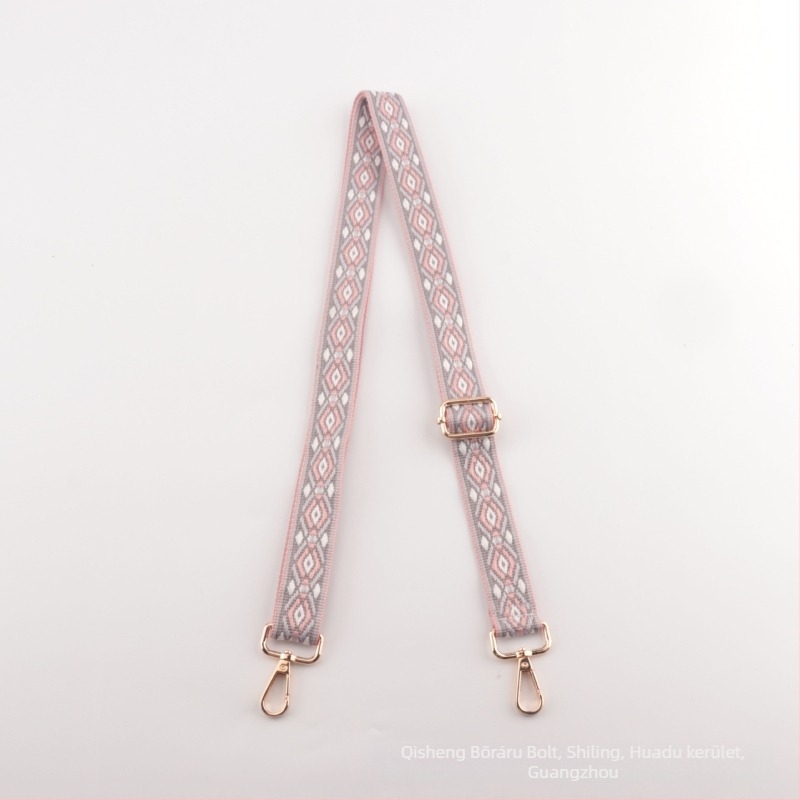 2,5 cm széles állítható táska vállpánt – váll- és crossbody, poliszter