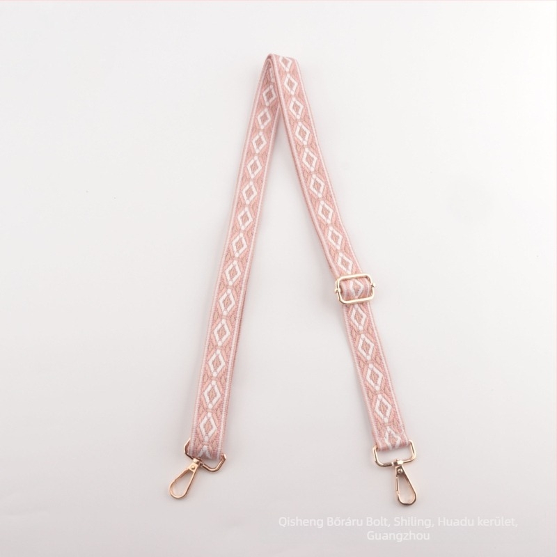2,5 cm széles állítható táska vállpánt – váll- és crossbody, poliszter