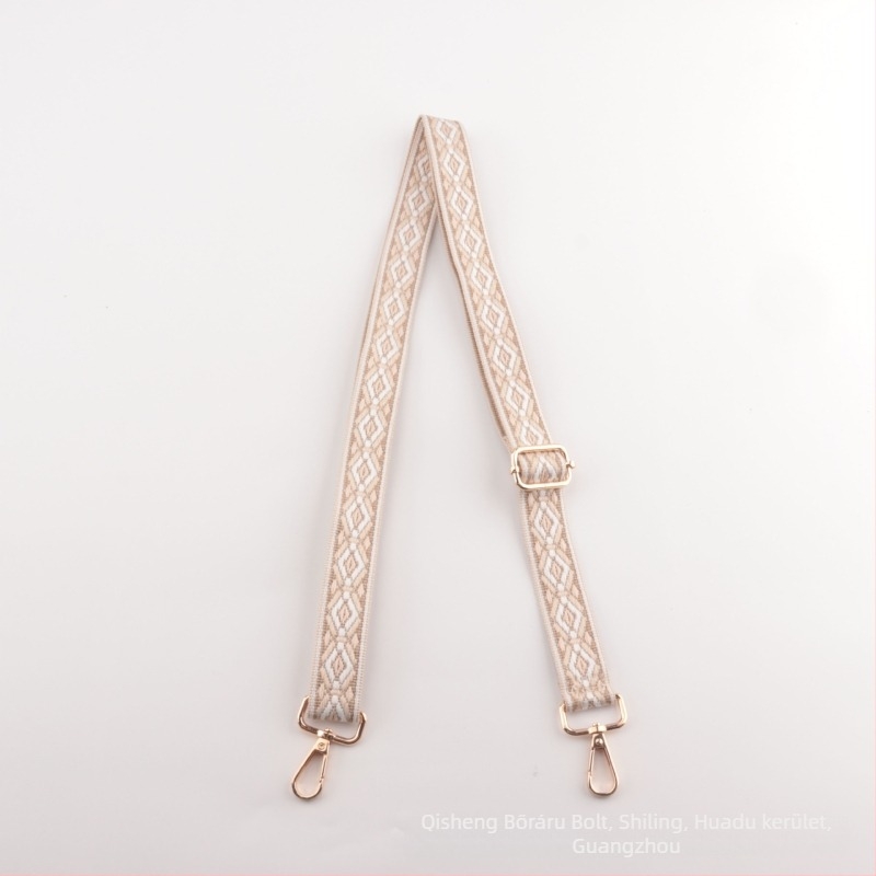 2,5 cm széles állítható táska vállpánt – váll- és crossbody, poliszter