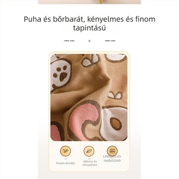Géz párnahuzat, párban, 100% pamut, extra vastag belső párnahuzattal, négy évszakos használatra