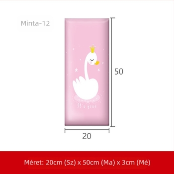 Tatami – PU bőrrel készült, puha fal körülveszi az ágyat – Modern stílus; alkalmas nappalira, hálószobára, dolgozószobára, étterembe, előszobába, balkonra és kereskedelmi területekre