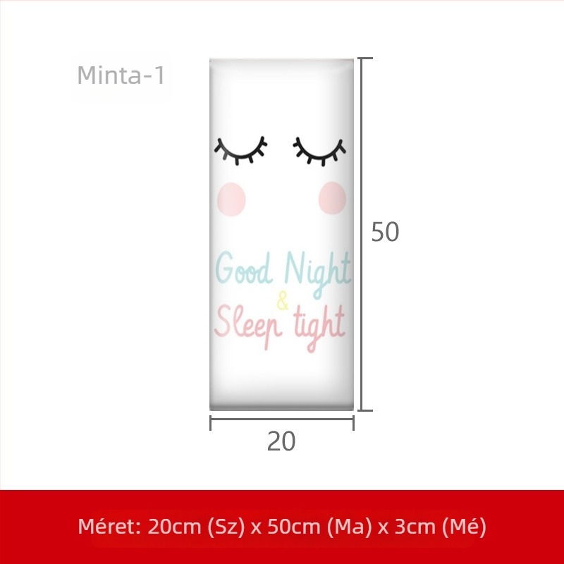 Tatami – PU bőrrel készült, puha fal körülveszi az ágyat – Modern stílus; alkalmas nappalira, hálószobára, dolgozószobára, étterembe, előszobába, balkonra és kereskedelmi területekre