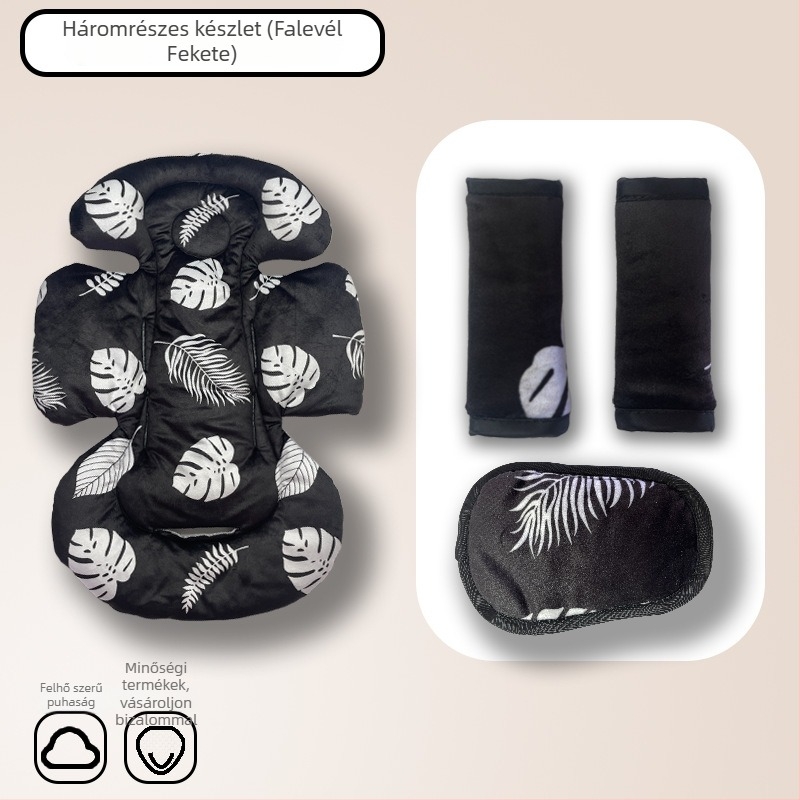 Babakocsi ülőpad – PP pamut, 0–3 éveseknek, márka Aiyoufu, import nélküli