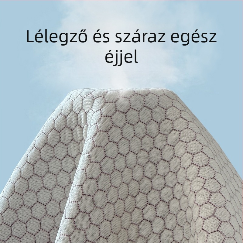 Nyári hűsítő jég-selyem matrac, anyaság és csecsemő számára, összecsukható ágytakaró matrac, puha anyag, 1,2–2,0 m-es ágyakhoz
