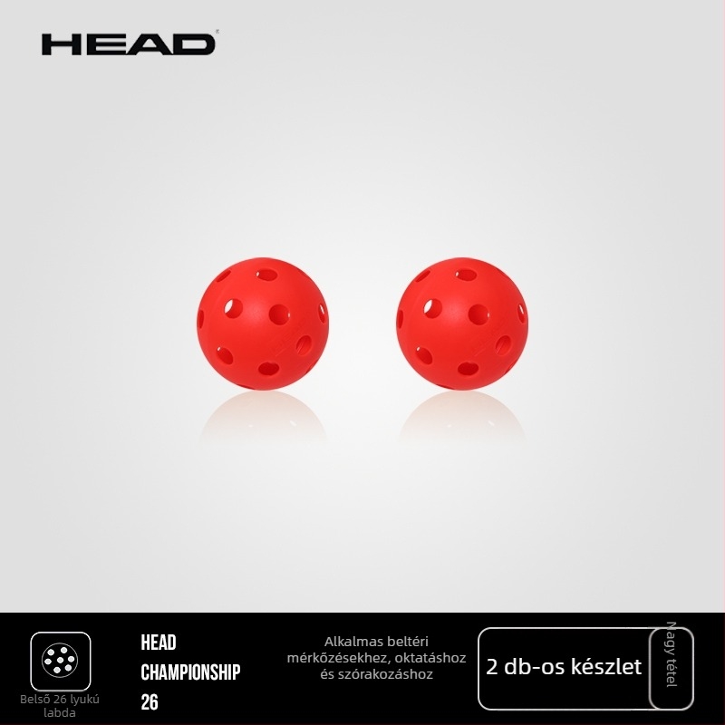 Pickleball edzőlabda - 3 dobozos csomag, anyag: selyemvirág