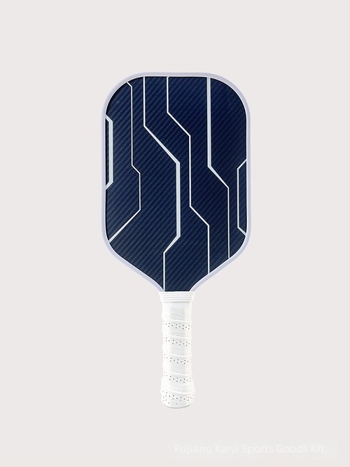 Kaiyi pickleball ütő, matt szénszálas felület, tömeg 215 g ±5