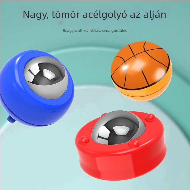 Asztali hokijáték – interaktív csata családi beltéri játék, többjátékos puzzle-játék 4–14 éveseknek, műanyag.