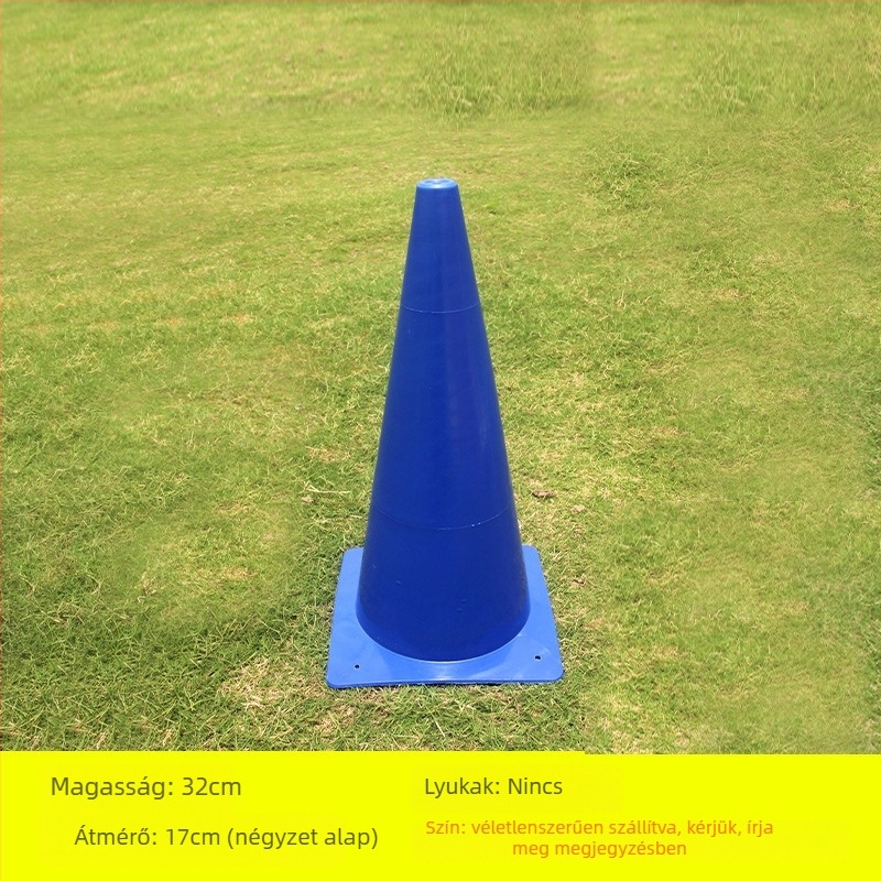 Xuanzan edzés segédeszköz futballhoz – ABS műanyag