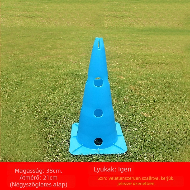 Xuanzan edzés segédeszköz futballhoz – ABS műanyag