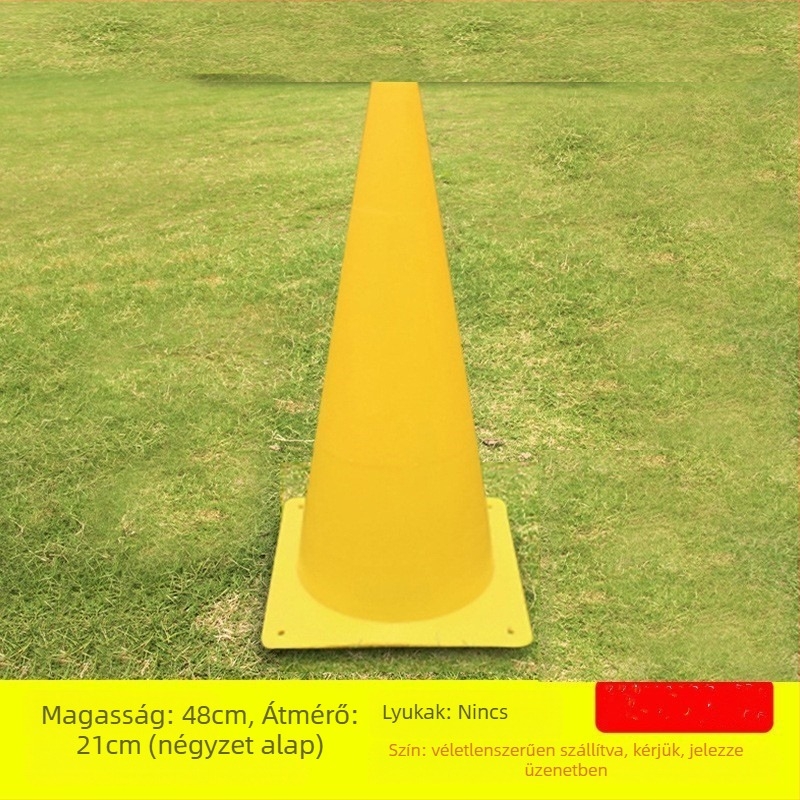 Xuanzan edzés segédeszköz futballhoz – ABS műanyag