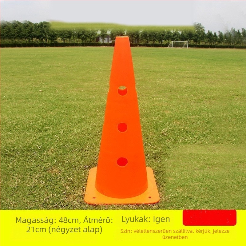 Xuanzan edzés segédeszköz futballhoz – ABS műanyag