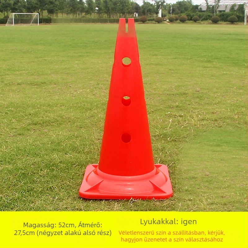 Xuanzan edzés segédeszköz futballhoz – ABS műanyag
