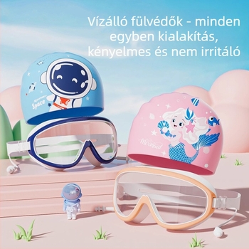 Youyou Gyerekek úszószemüveg – PC lencsék, gyerekeknek, licencelhető magáncímkével