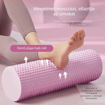 Three Brahma EVA Jóga Masszázs Oszlop – Anyag EVA, Alkalmazási területek: Fitnesz és Masszázs