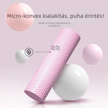 Three Brahma EVA Jóga Masszázs Oszlop – Anyag EVA, Alkalmazási területek: Fitnesz és Masszázs